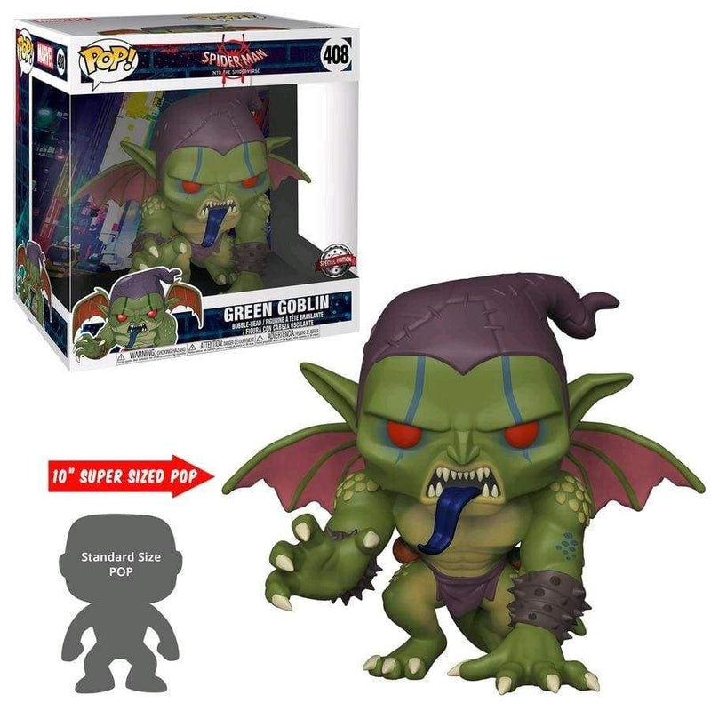 Image Spiderman: Into the Spider-Verse - Green Goblin 10