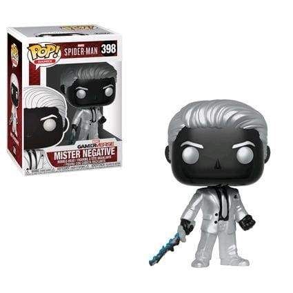 Image Spiderman (VG2018) - Mr Negative Pop!