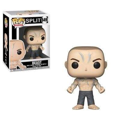 Image Split - Beast Pop! Vinyl