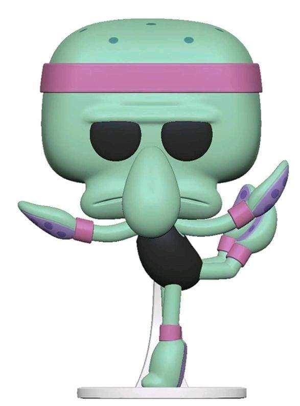 Image Spongebob SquarePants - Squidward Ballerina Pop! Vinyl