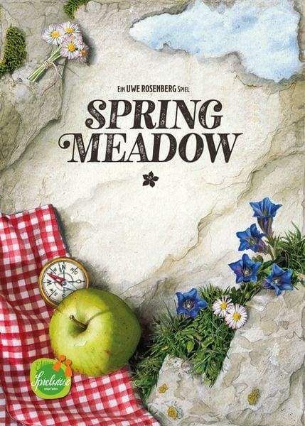 Image Spring Meadow