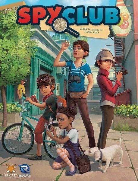 Image Spy Club