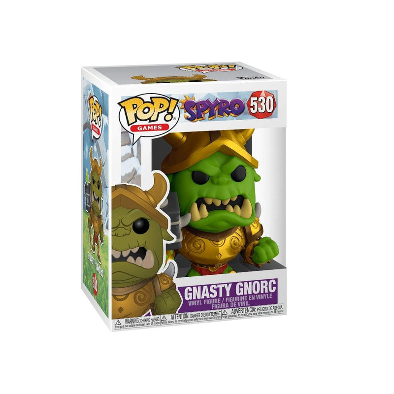 Image Spyro the Dragon - Gnasty Gnorc Pop! Vinyl