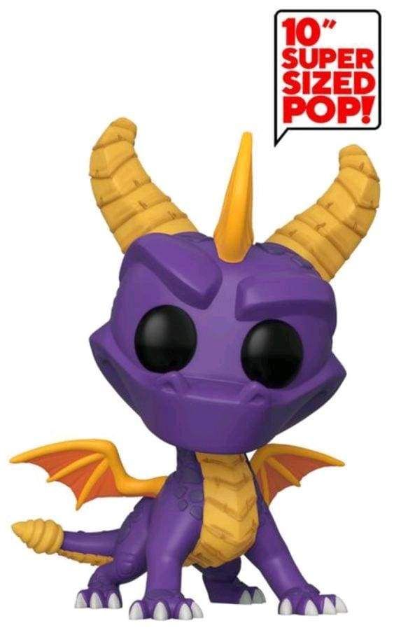 Image Spyro the Dragon - Spyro US Exclusive 10