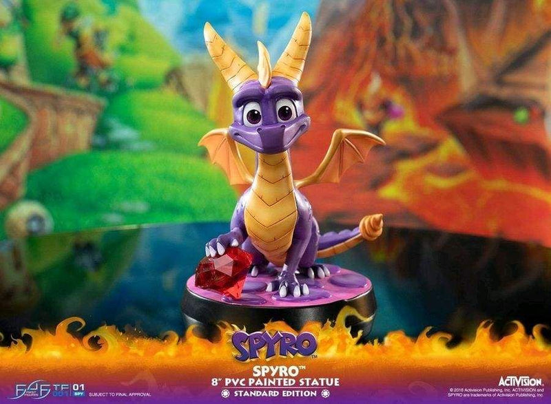 Image Spyro the Dragon - Spyro the Dragon 8