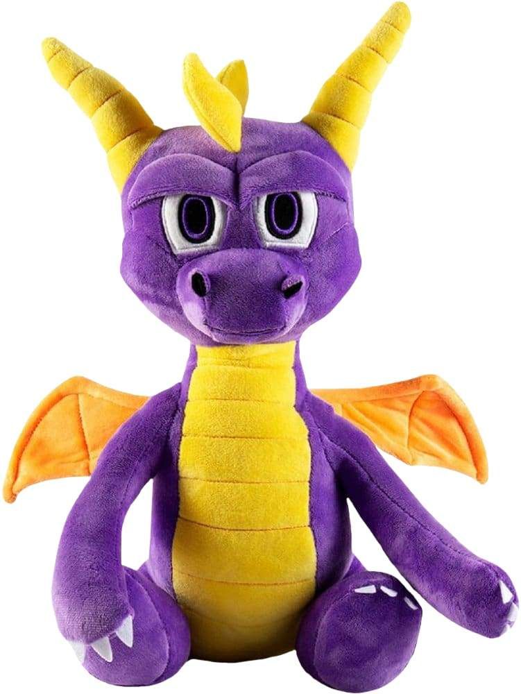Image Spyro the Dragon - Spyro the Dragon Hug Me 16