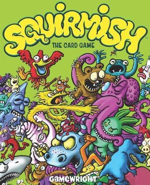Image Squirmish