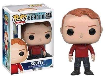 Image Star Trek: Beyond - Scotty Pop!
