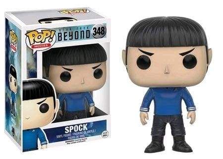Image Star Trek Beyond - Spock Pop!