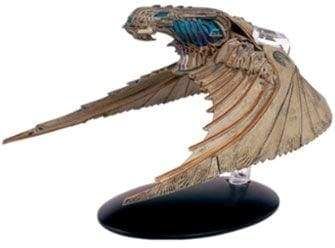 Image Star Trek: Discovery - Bird of Prey Ship & Magazine