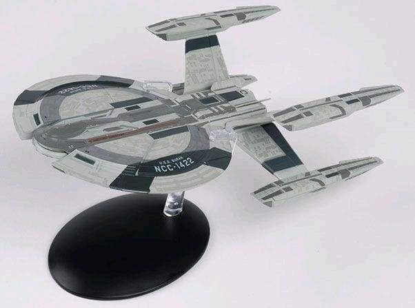 Image Star Trek: Discovery - Buran Ship & Magazine