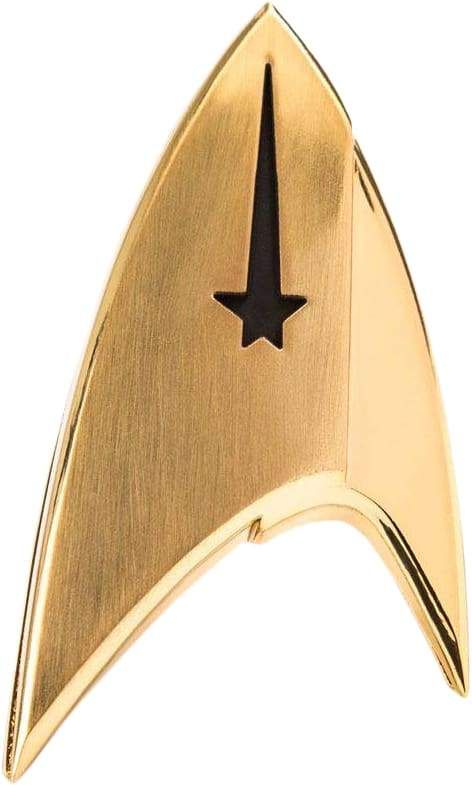 Image Star Trek: Discovery - Command Badge Replica