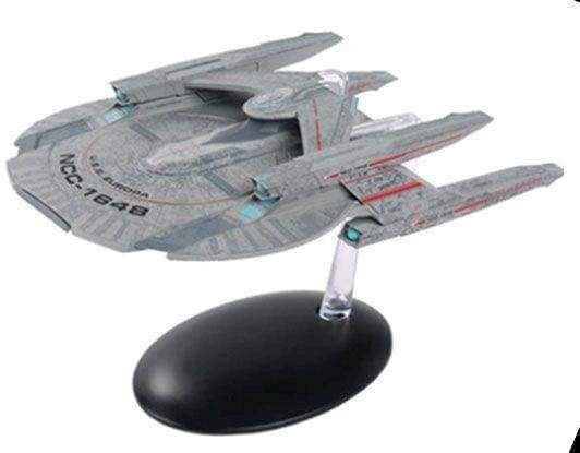 Image Star Trek: Discovery - USS Europa Ship & Magazine