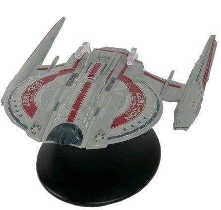 Image Star Trek: Discovery - USS Shenzhou Starship & Magazine