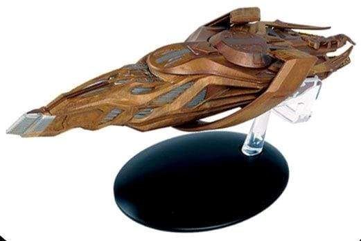 Image Star Trek: Discovery - Vulcan Corvette Ship & Magazine
