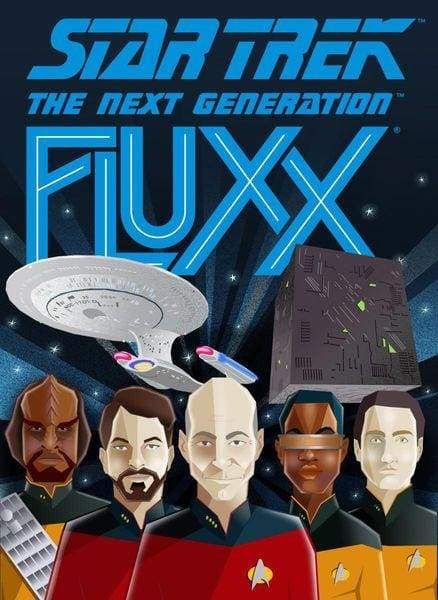 Image Star Trek Fluxx: The Next Generation