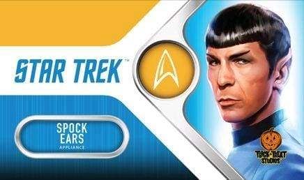 Image Star Trek: TOS - Spock Ears Foam Latex Appliance
