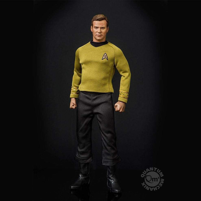 Image Star Trek - The Original Series Kirk 1:6 Scale Action Figure