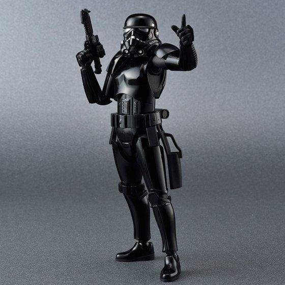 Image Star Wars - 1/12 Shadow Stormtrooper Model Kit