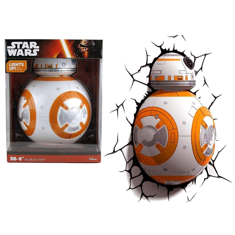 Image Star Wars - BB-8 3D Deco Light