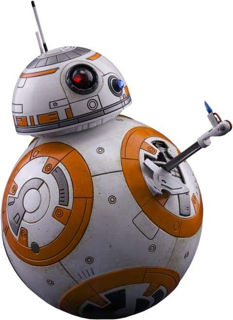 Image Star Wars - BB-8 Episode VIII The Last Jedi 1:6 Scale Action Figure