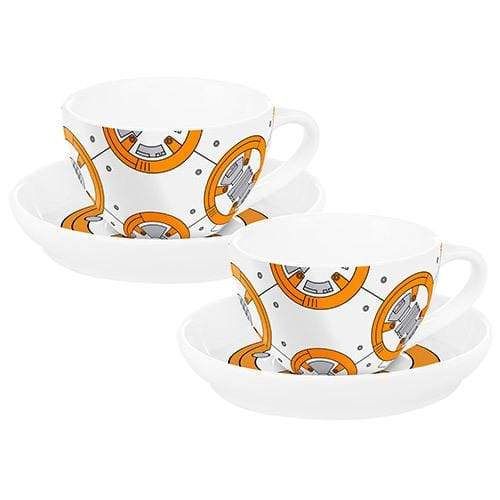 Image Star Wars - BB-8 Teacup and Saucer Set of 2