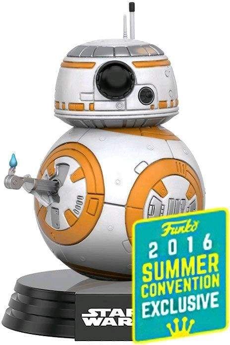 Image Star Wars - BB-8 Thumbs Up Ep 7 Pop! SD16 RS