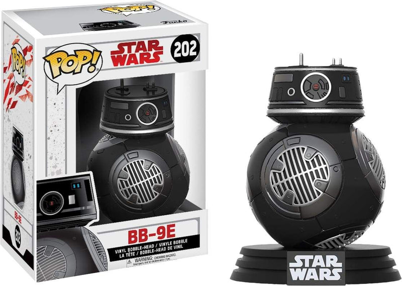 Image Star Wars - BB-9E Ep8 Pop!