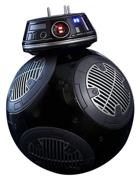 Image Star Wars - BB-9E Episode VIII The Last Jedi 1:6 Scale Action Figure