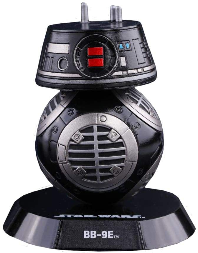 Image Star Wars - BB-9E Episode VIII The Last Jedi Cosbaby