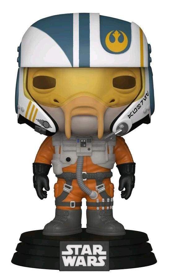 Image Star Wars - C'ai Threnalli ep8 Pop!