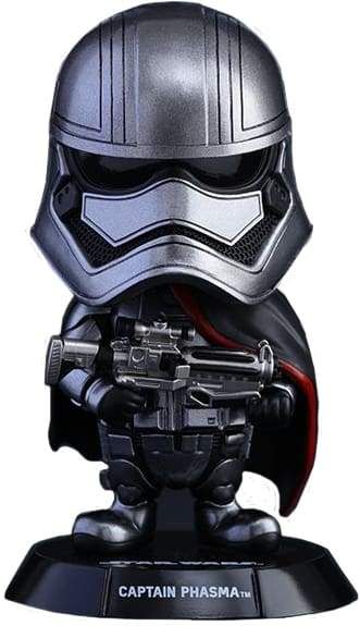 Image Star Wars - Captain Phasma Episode VII The Force Awakens Large Cosbaby