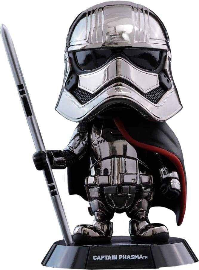 Image Star Wars - Captain Phasma Episode VIII The Last Jedi Cosbaby
