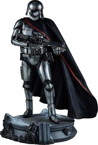 Image Star Wars - Captain Phasma Premium Format 1:4 Scale Statue