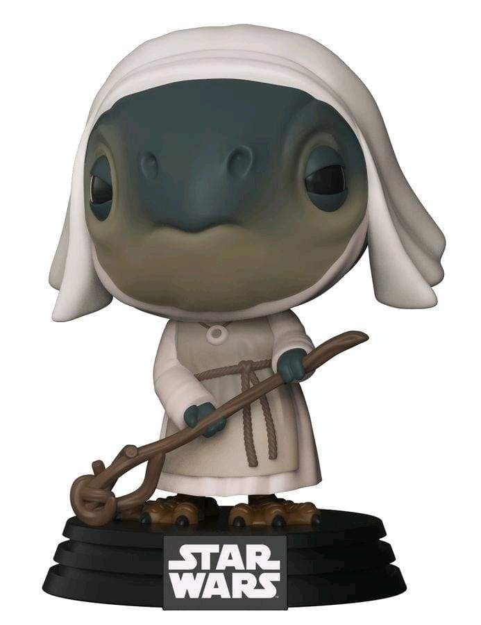 Image Star Wars - Caretaker ep8 Pop!