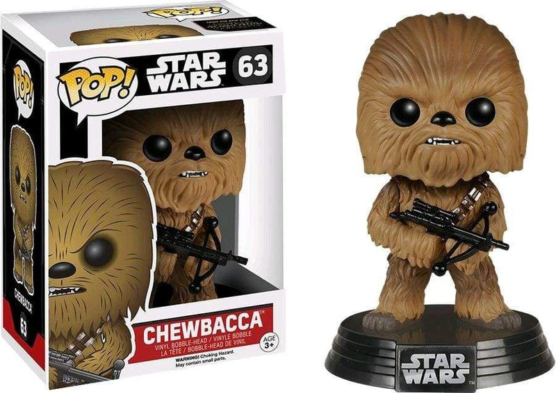 Image Star Wars - Chewbacca Ep 7 Pop!
