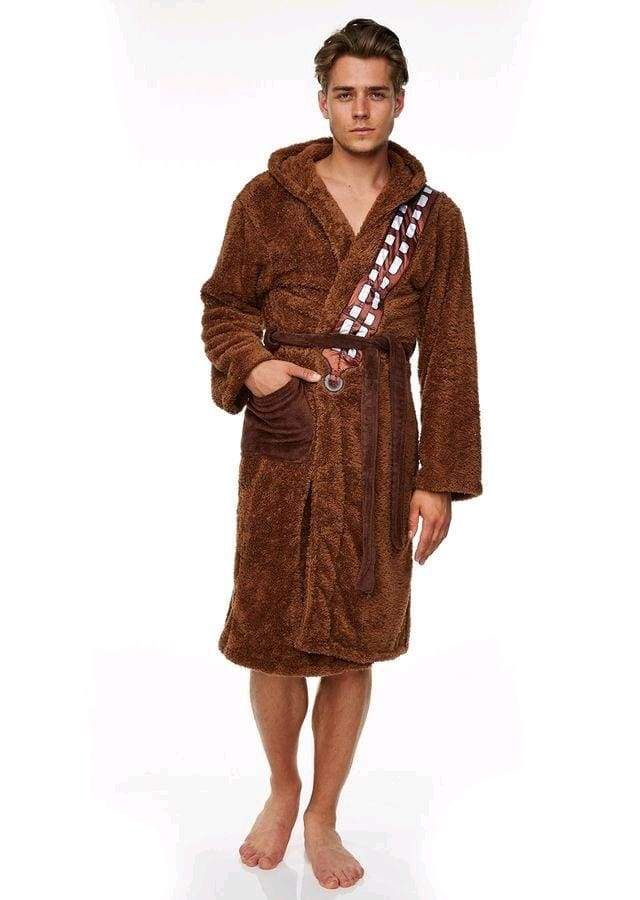 Image Star Wars - Chewbacca Fleece Bathrobe
