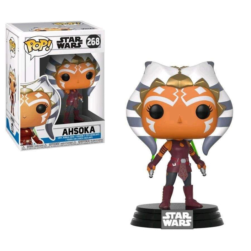 Image Star Wars: Clone Wars - Ahsoka Pop!