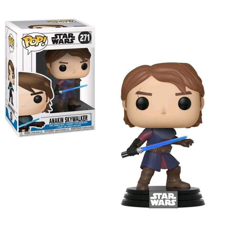 Image Star Wars: Clone Wars - Anakin Pop!