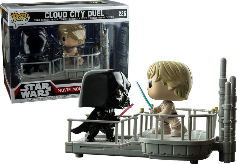 Image Star Wars - Cloud City Duel MM Pop! !E RS