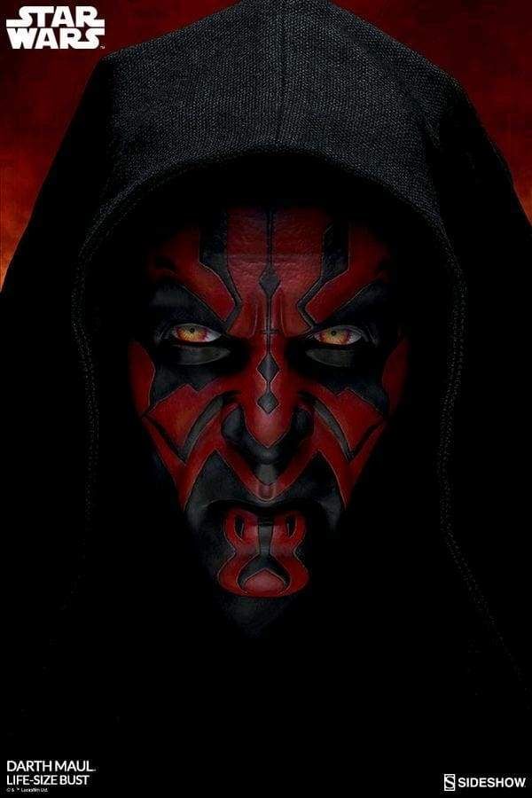 Image Star Wars - Darth Maul Life-Size Bust