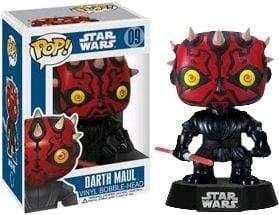 Image Star Wars - Darth Maul Pop!