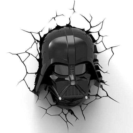Image Star Wars - Darth Vader 3D Deco Light