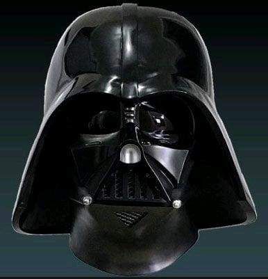 Image Star Wars - Darth Vader A New Hope Helmet Replica