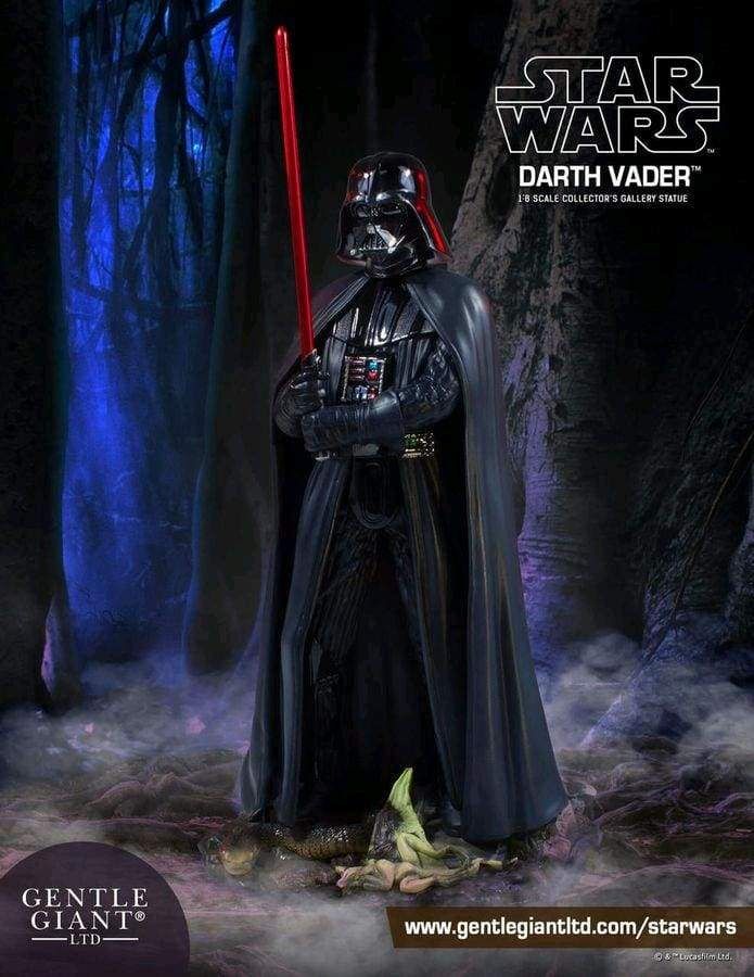 Image Star Wars - Darth Vader Collector's Gallery 1:8 Scale Statue