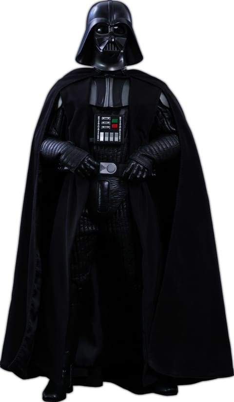 Image Star Wars - Darth Vader Ep 4 12