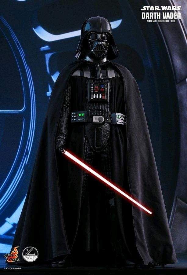Image Star Wars - Darth Vader Episode VI Return of the Jedi 1:4 Scale Action Figure
