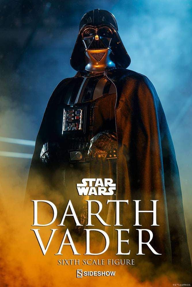 Image Star Wars - Darth Vader RotJ 12