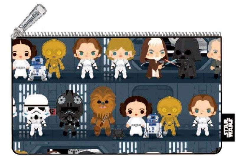 Image Star Wars - Death Star Chibi Print Pouch