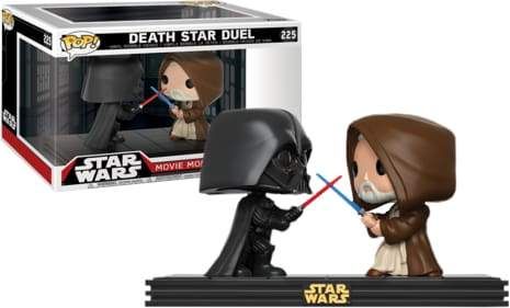 Image Star Wars - Death Star Duel MM Pop! !E RS